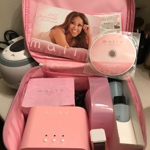 Mally Home Gel Nail Syatem